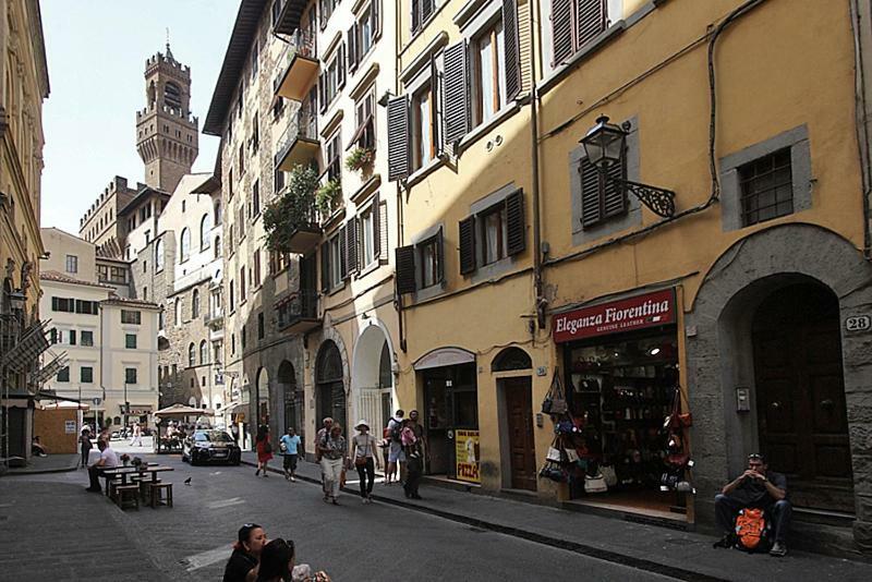 Nerii 3 Lejlighed Firenze Eksteriør billede