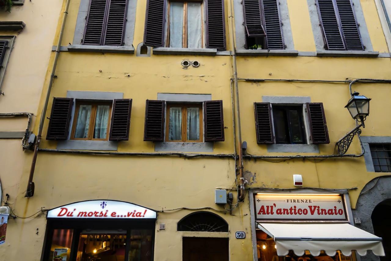 Nerii 3 Lejlighed Firenze Eksteriør billede