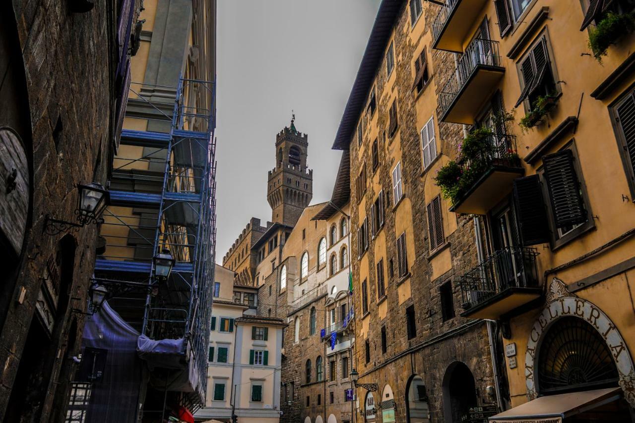 Nerii 3 Lejlighed Firenze Eksteriør billede