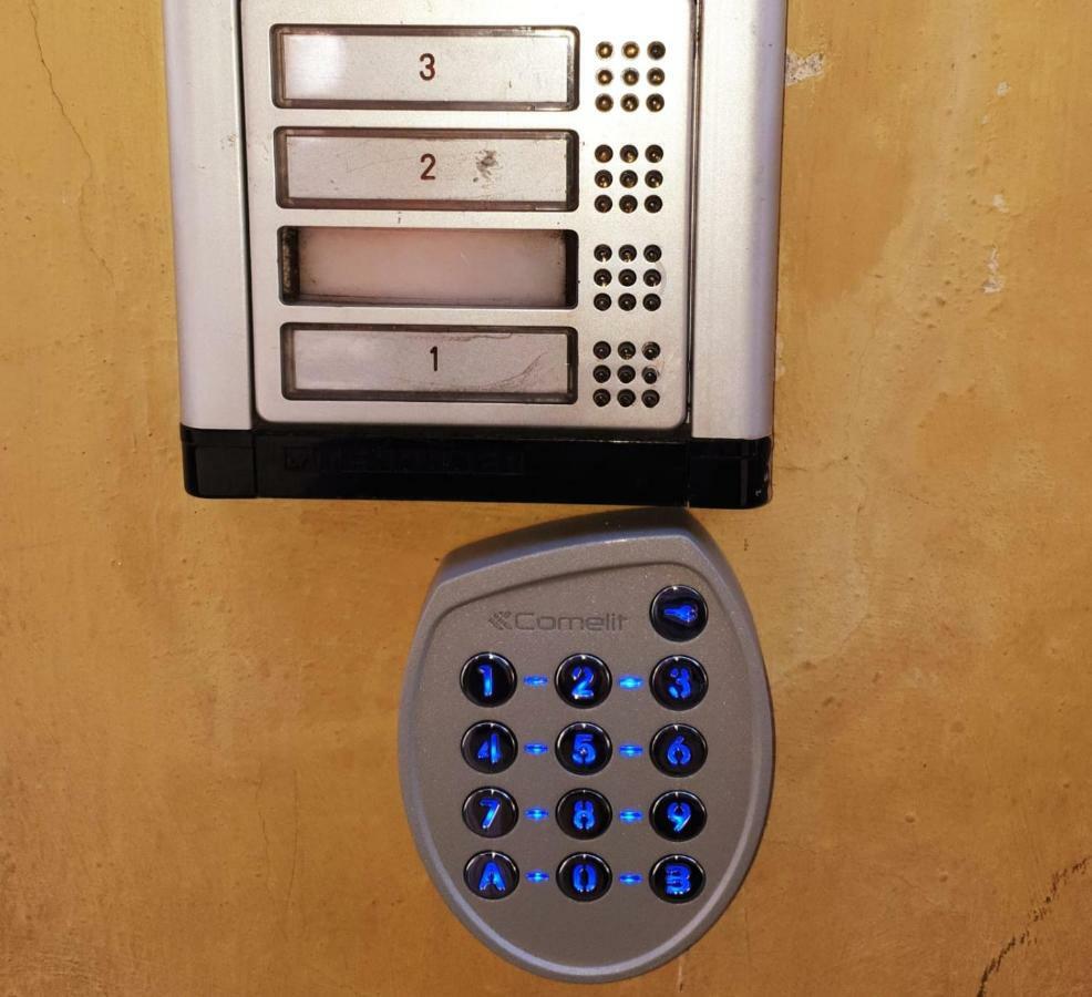 Nerii 3 Lejlighed Firenze Eksteriør billede